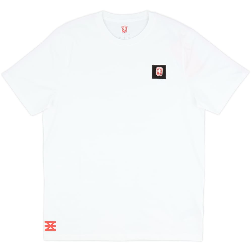 2024-25 FC Twente Castore Cotton Tee