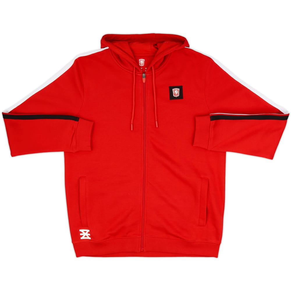 2024-25 FC Twente Castore Hooded Jacket