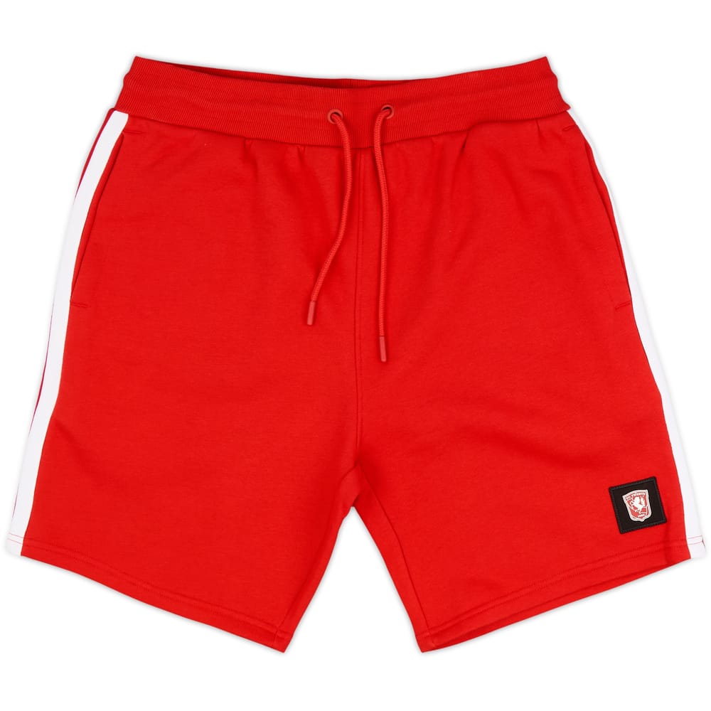 2024-25 FC Twente Castore Sweat Shorts