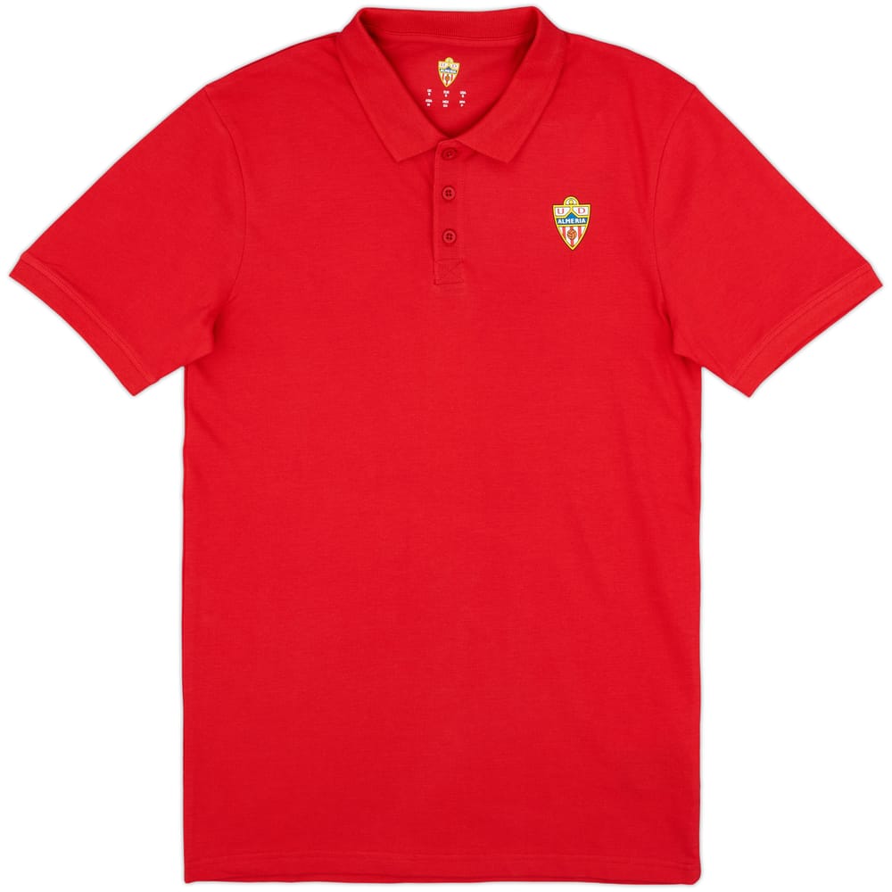 2024-25 Almeria Castore Travel Polo (S)