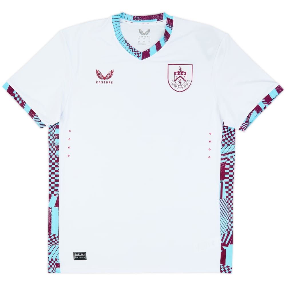 2024-25 Burnley Authentic Third Shirt