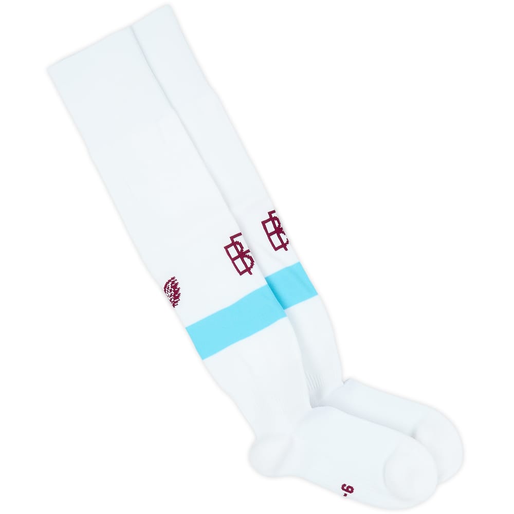 2024-25 Burnley Third Socks (UK 3.5-6)
