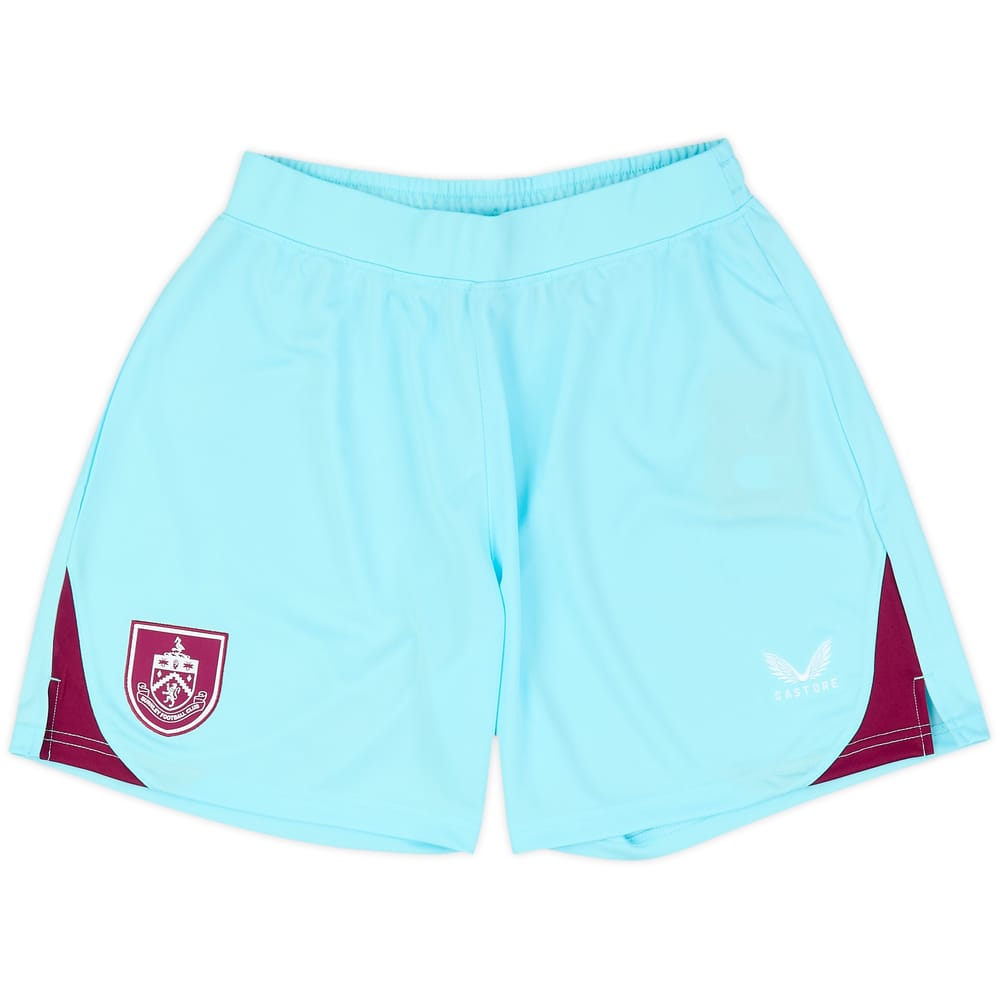 2024-25 Burnley Home Shorts (Women's)