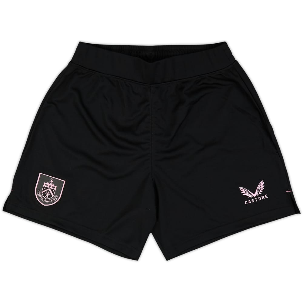 2024-25 Burnley Away Shorts (Women's)