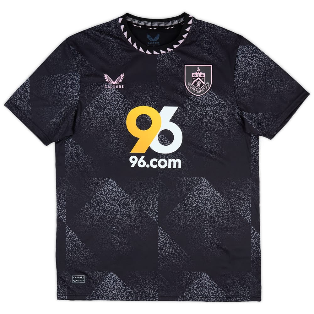 2024-25 Burnley Away Shirt