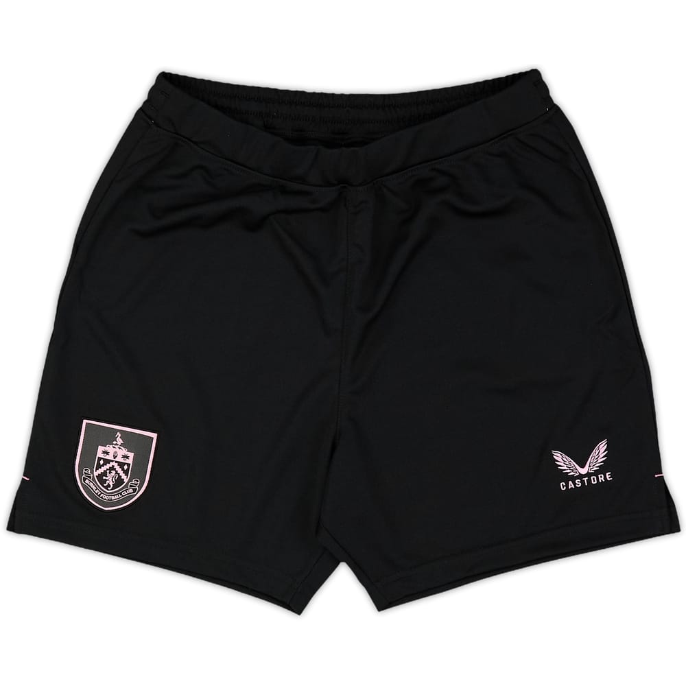 2024-25 Burnley Away Shorts (KIDS)