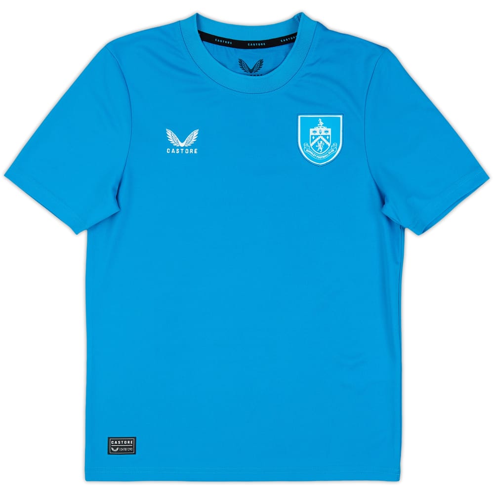 2024-25 Burnley GK Away Shirt (KIDS)