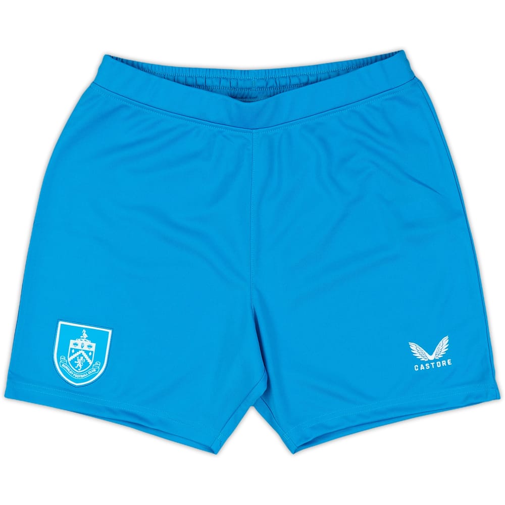 2024-25 Burnley GK Away Shorts (KIDS)