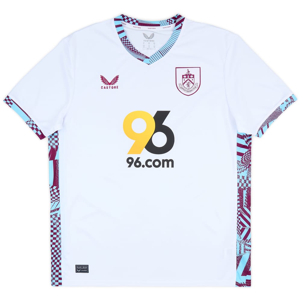2024-25 Burnley Third Shirt