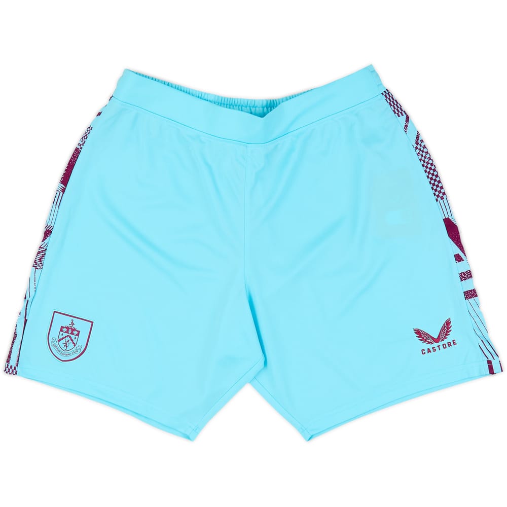 2024-25 Burnley Third Shorts