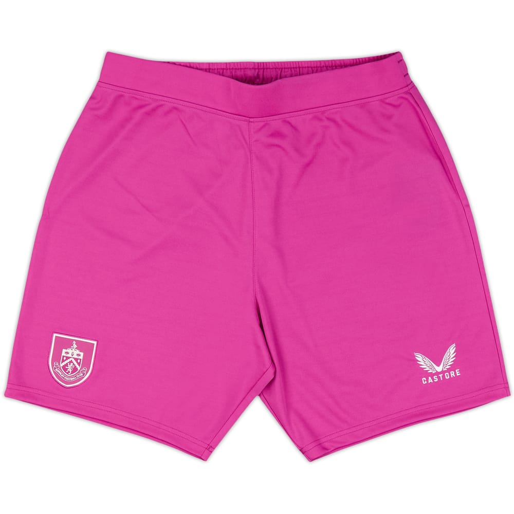 2024-25 Burnley GK Third Shorts
