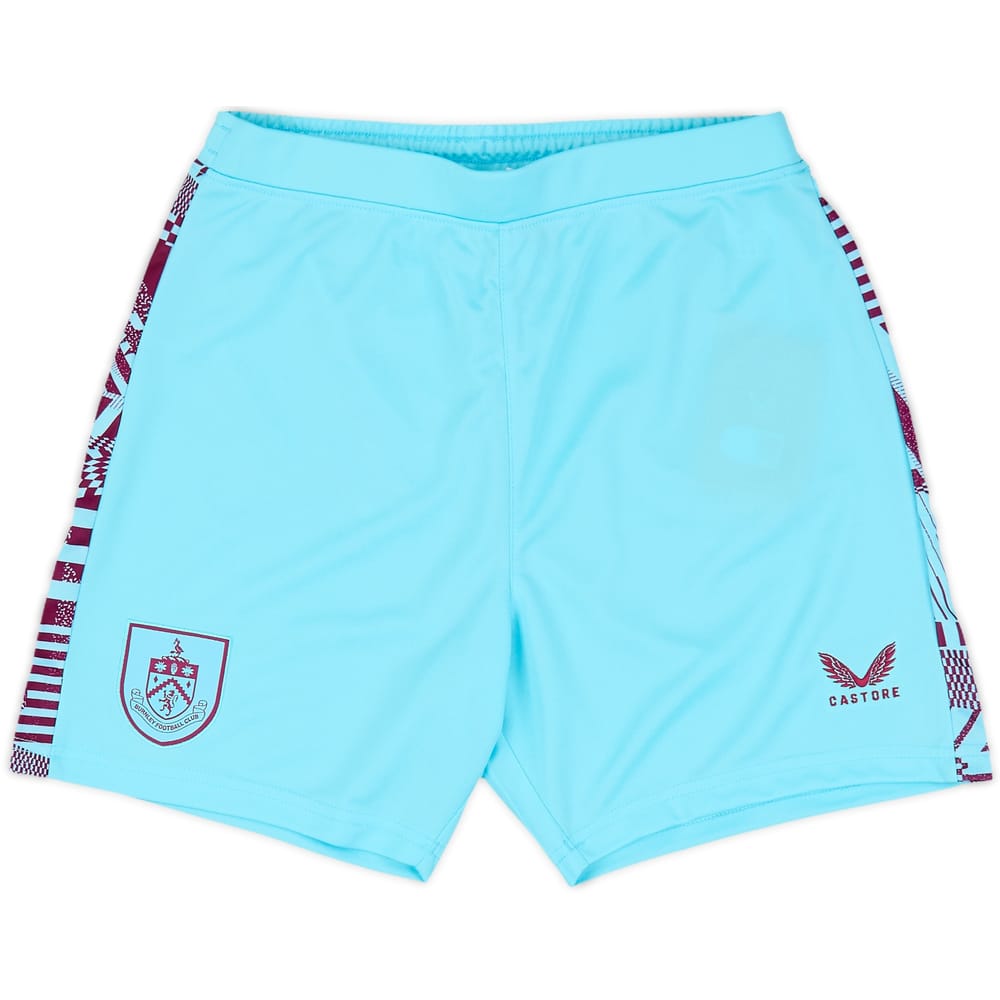 2024-25 Burnley Third Shorts (KIDS)