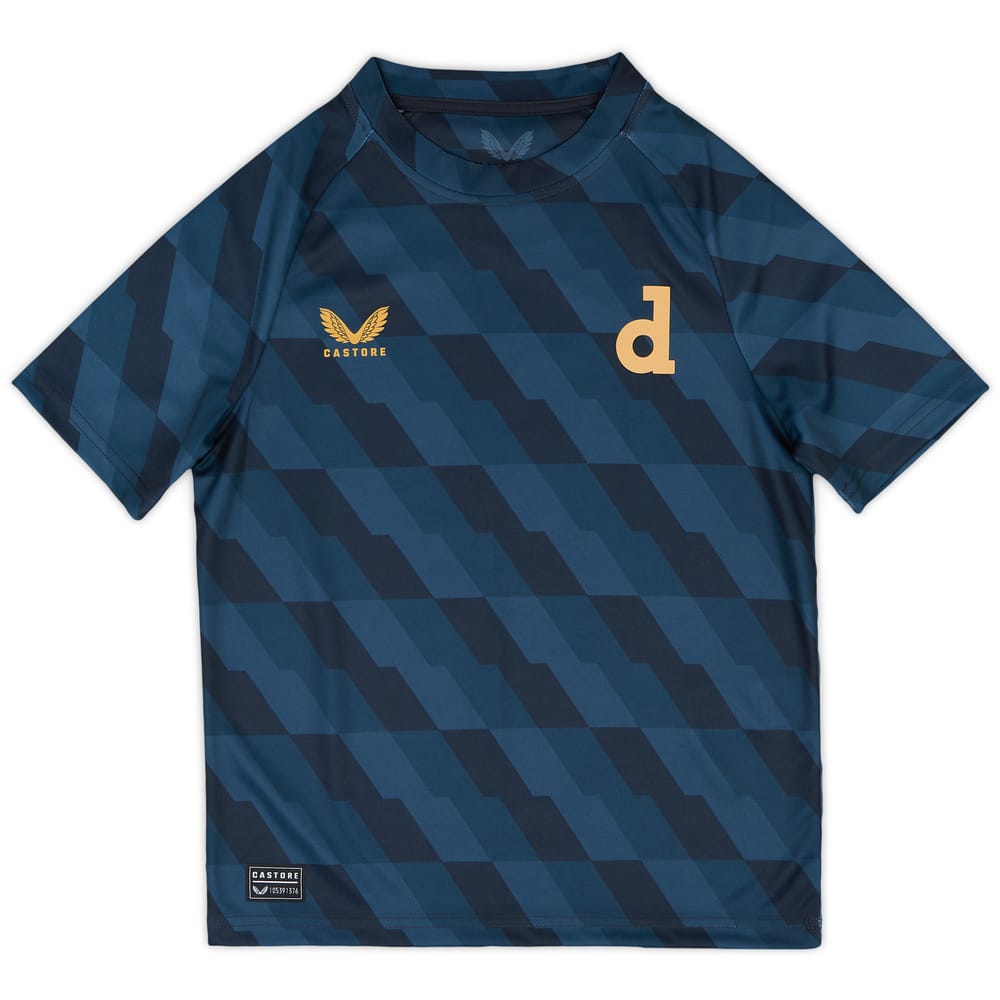 2024-25 Dinamo Zagreb Third Shirt (10-11 Years)