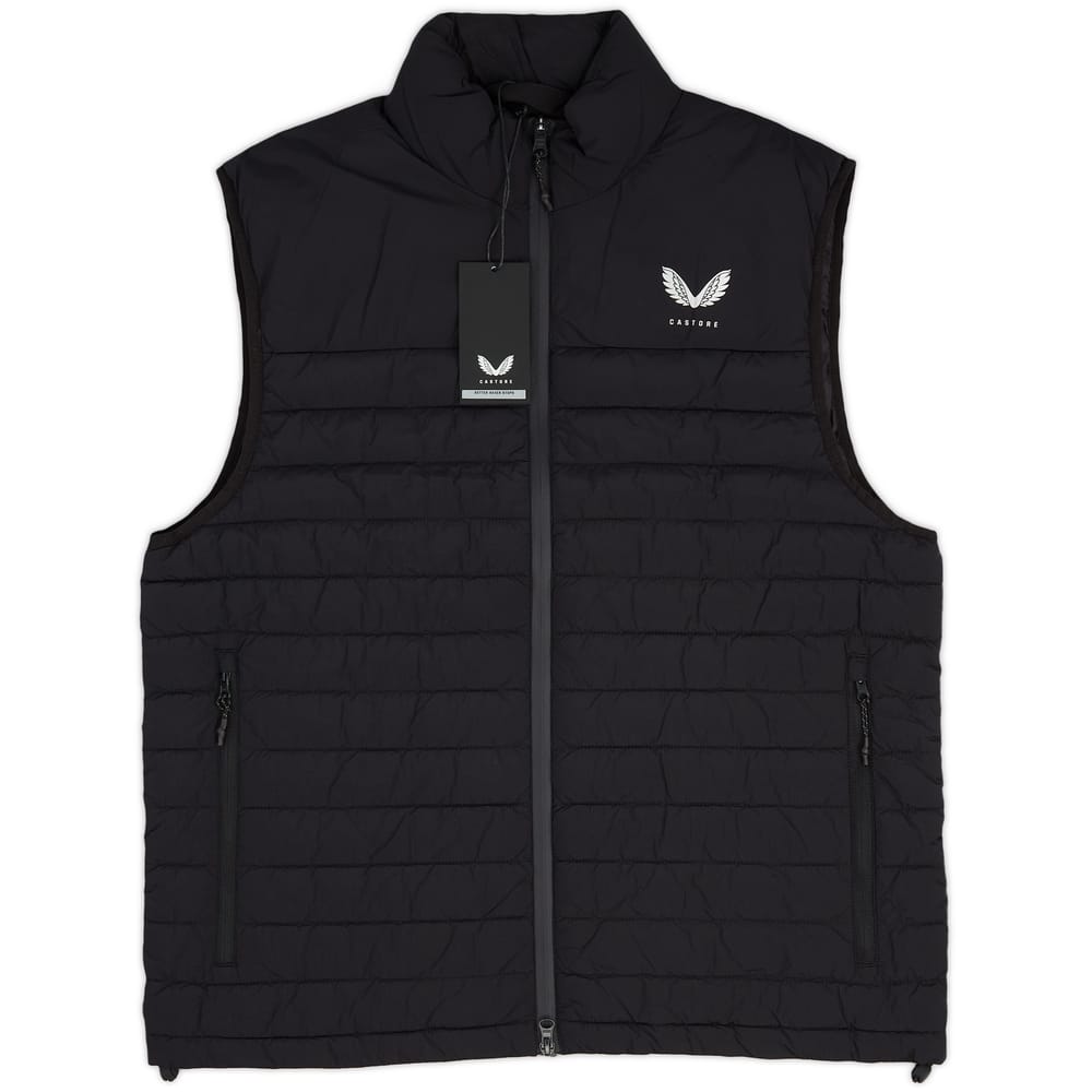 2022-23 Castore Padded Gilet/Vest (XL)