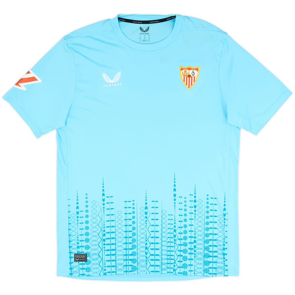 2024-25 Sevilla GK Away Shirt
