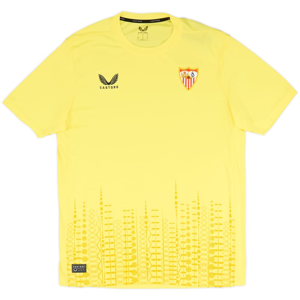 2024-25 Sevilla GK Third Shirt