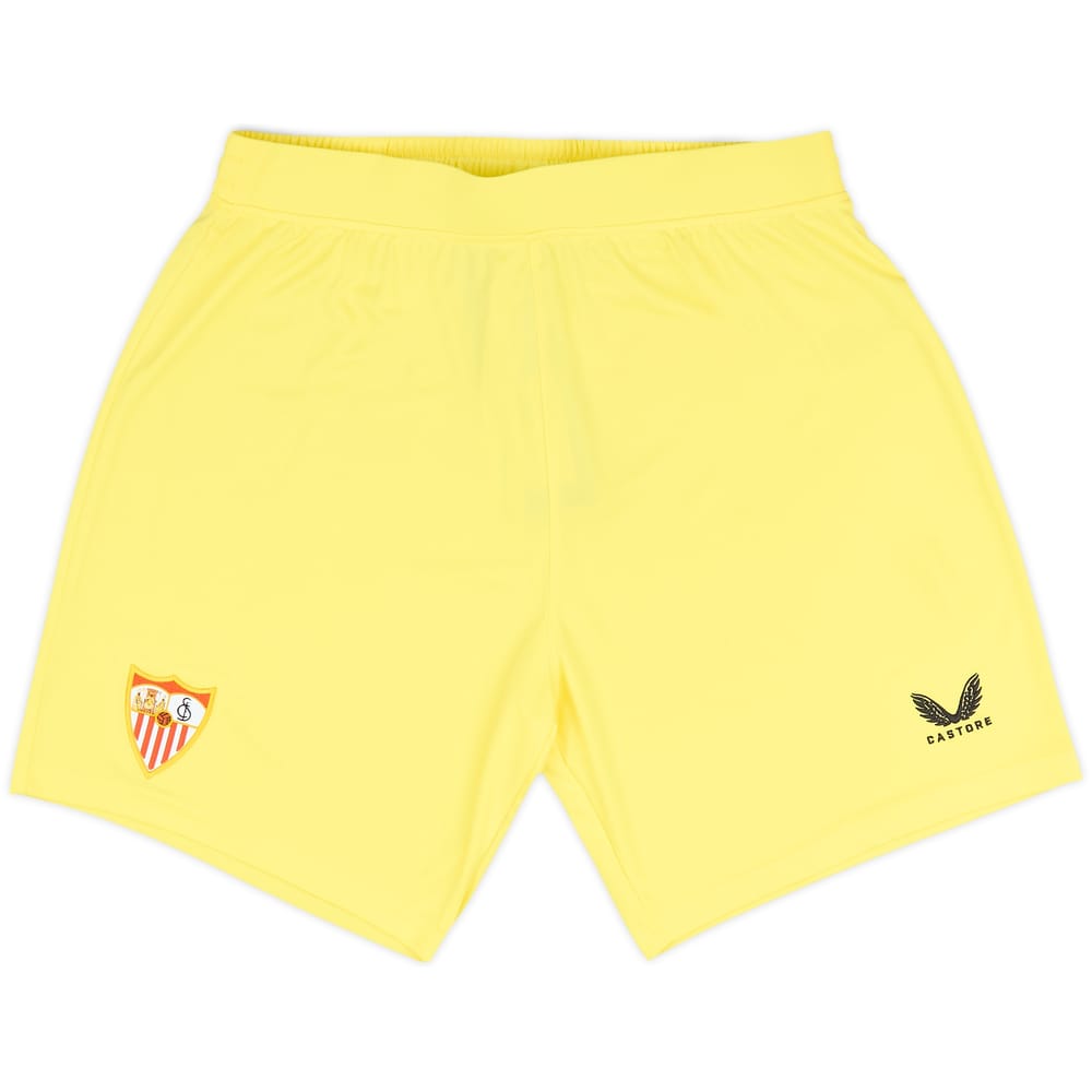 2024-25 Sevilla GK Third Shorts