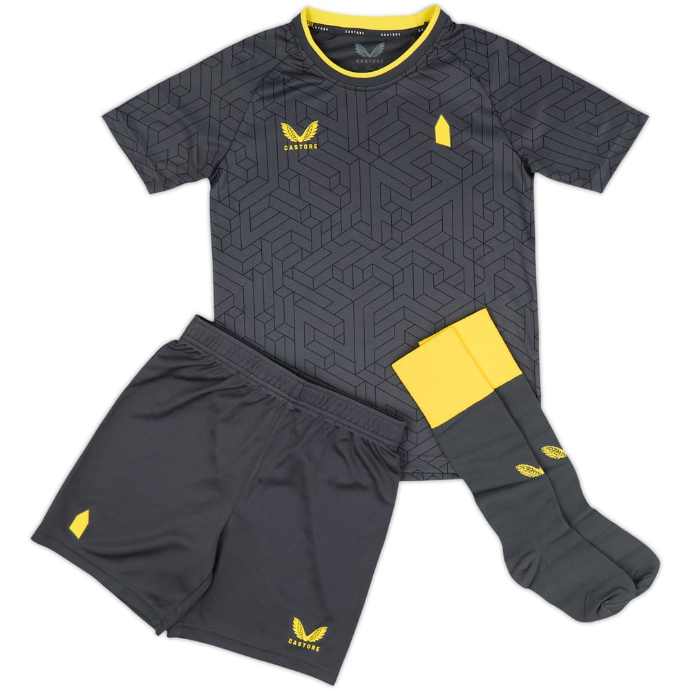 2024-25 Everton Away Full Kit (Little Kids)