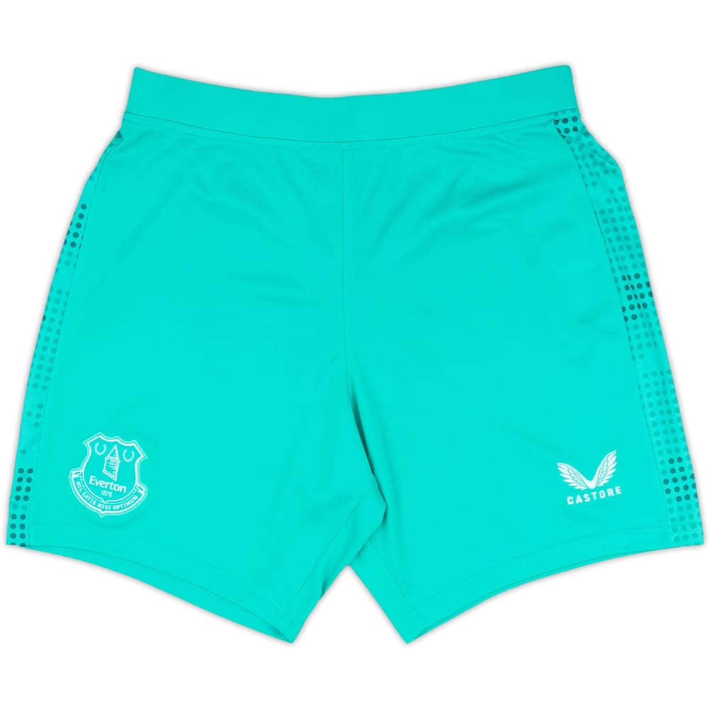 2024-25 Everton GK Away Shorts (M)