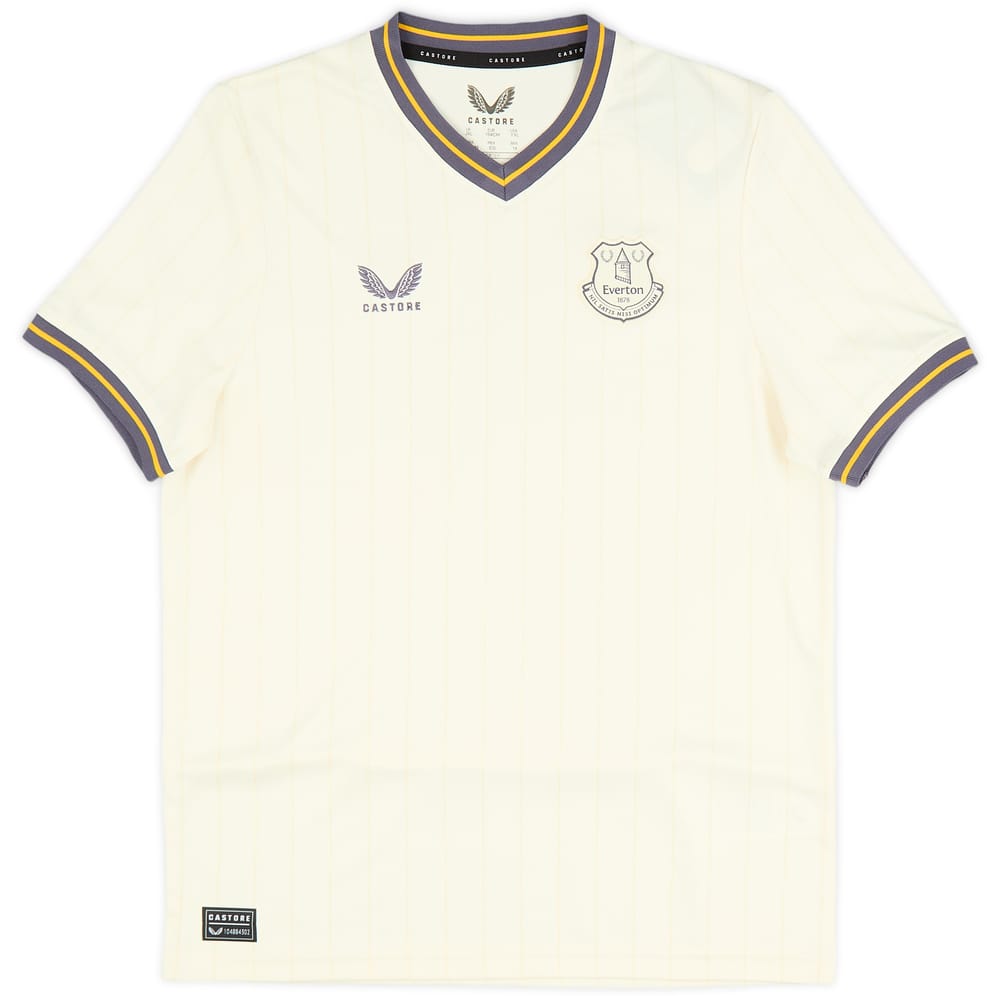 2024-25 Everton Third Shirt (KIDS)