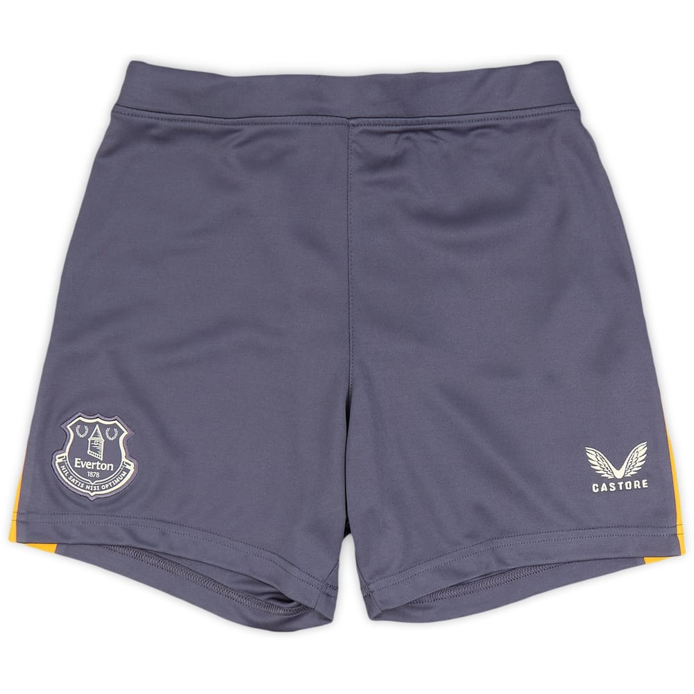 2024-25 Everton Third Shorts (L.Kids)