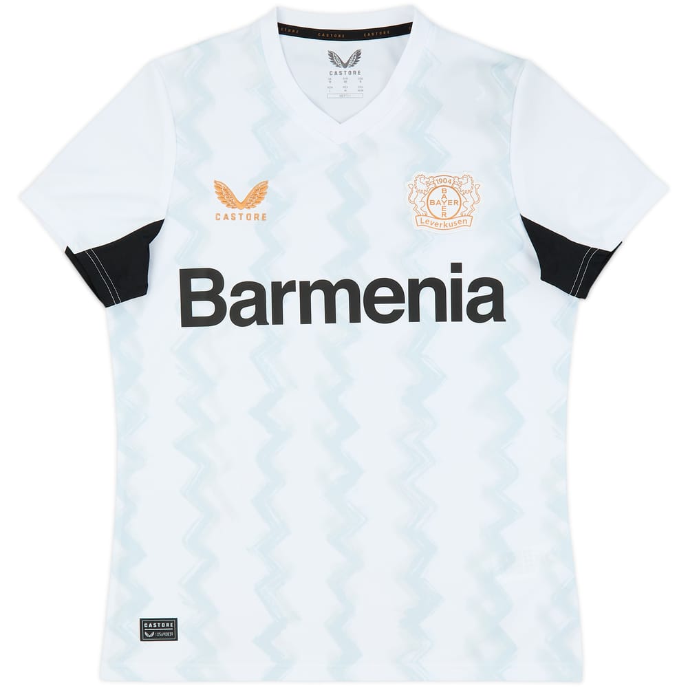 2024-25 Bayer Leverkusen Away Shirt (Women's)
