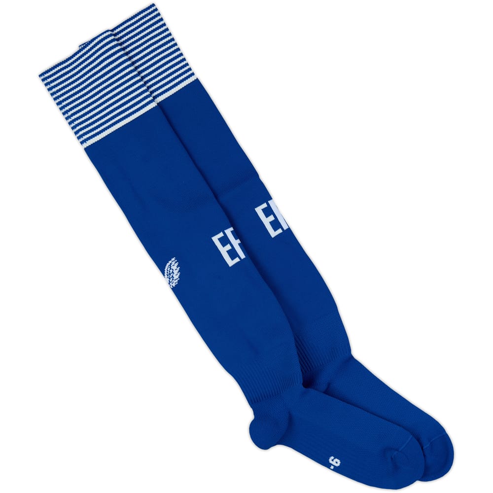 2024-25 Everton Home Socks (UK 3.5-6)