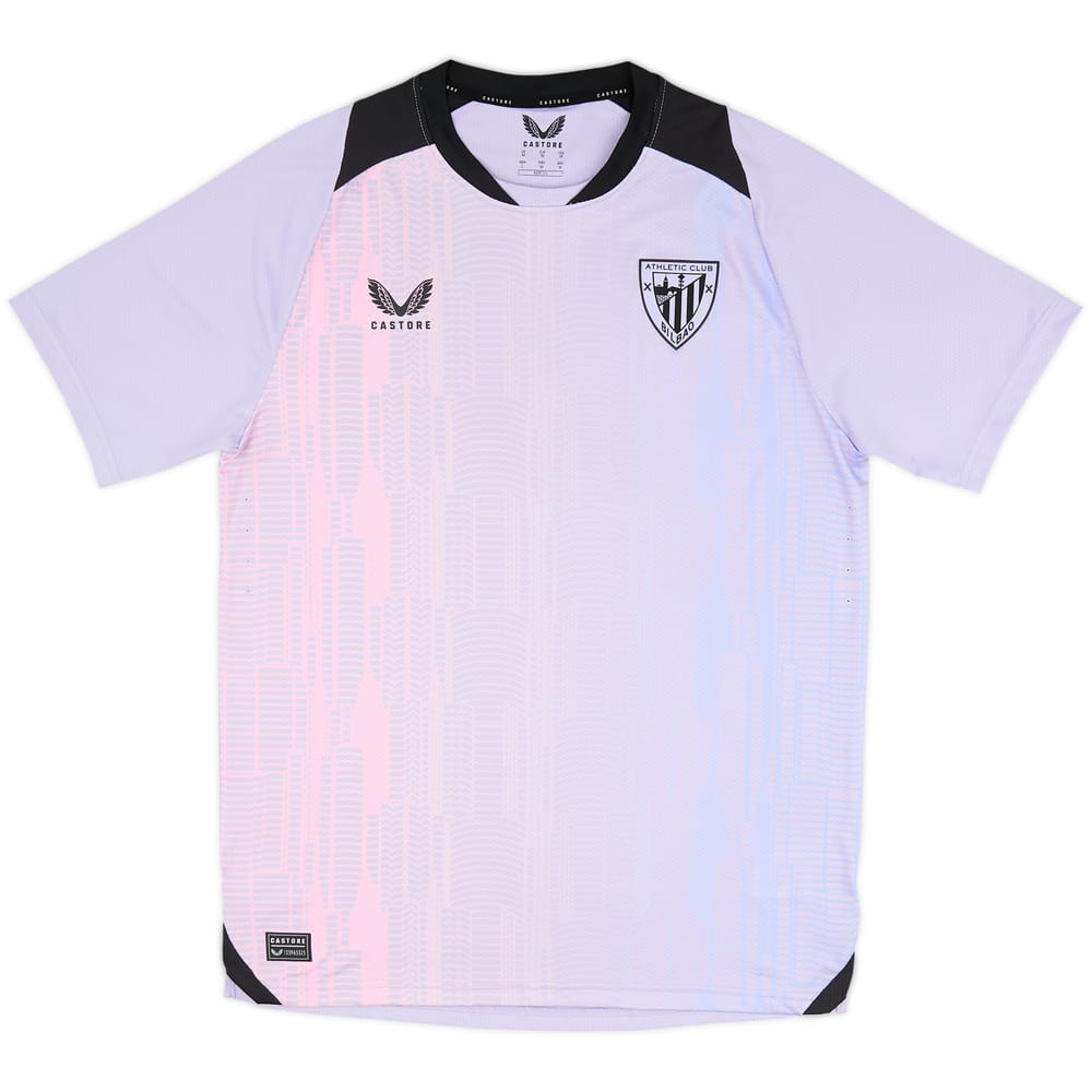 2024-25 Athletic Bilbao Authentic Third Shirt
