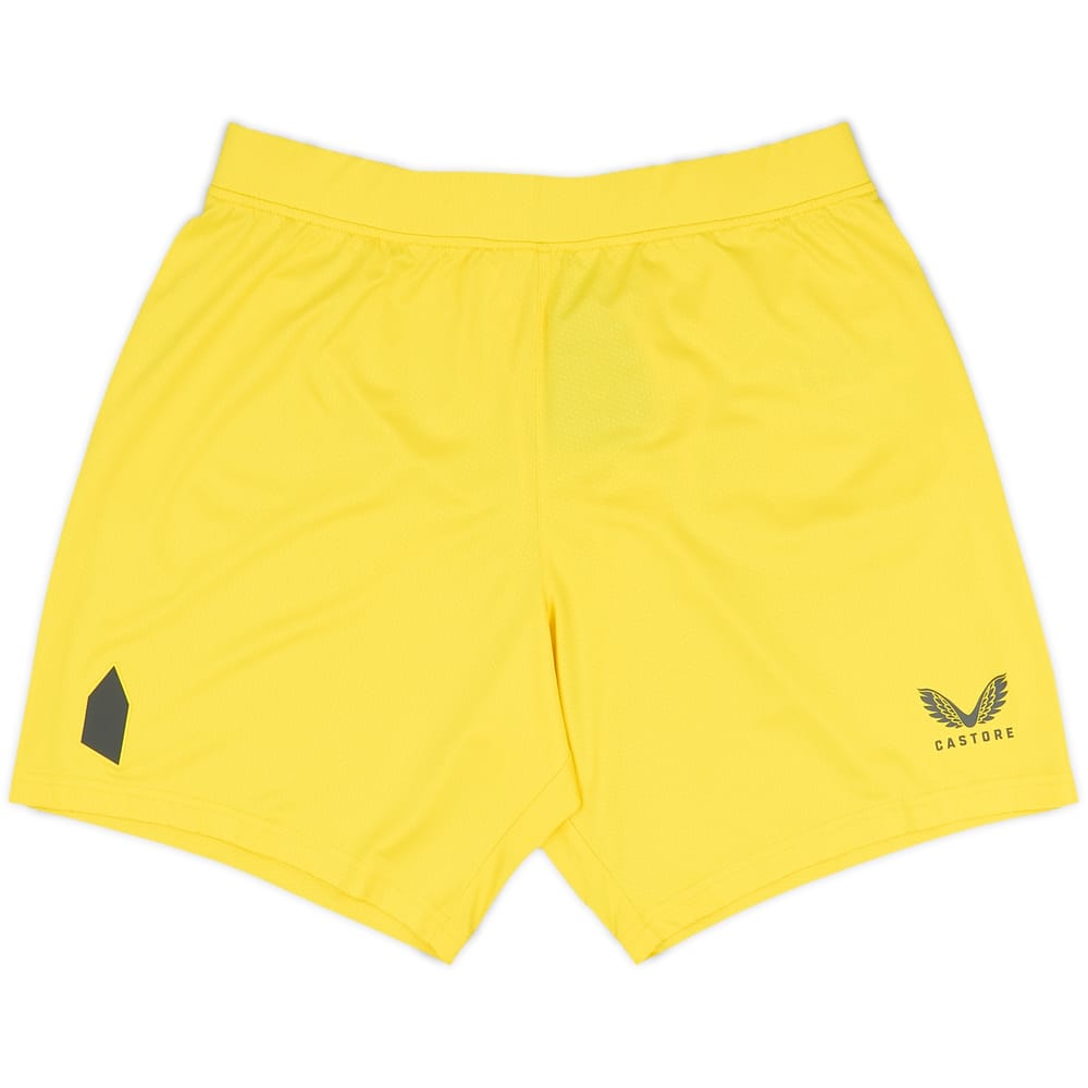 2024-25 Everton Authentic Away Change Shorts