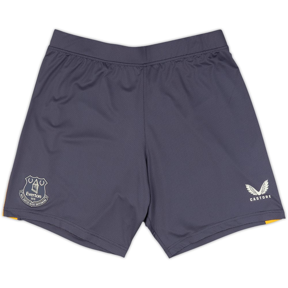 2024-25 Everton Authentic Third Shorts