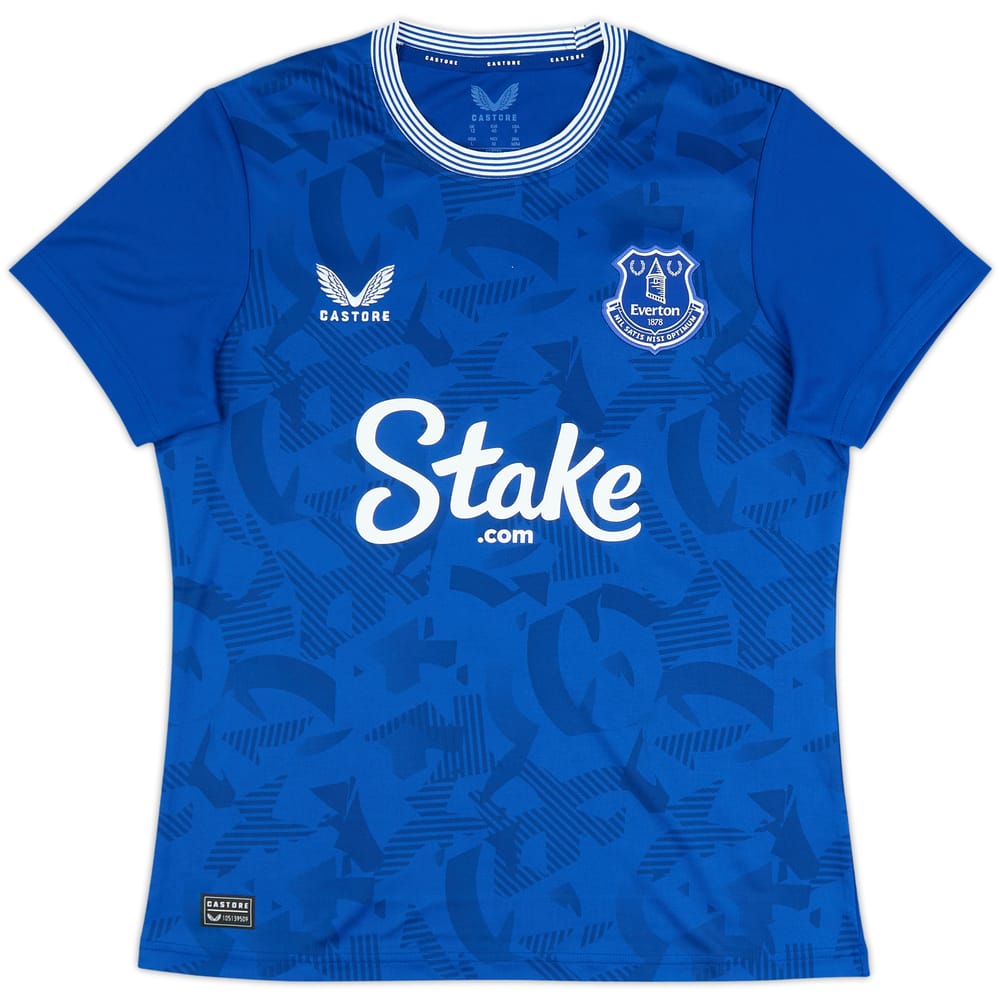 2024-25 Everton Home Shirt (Women's)