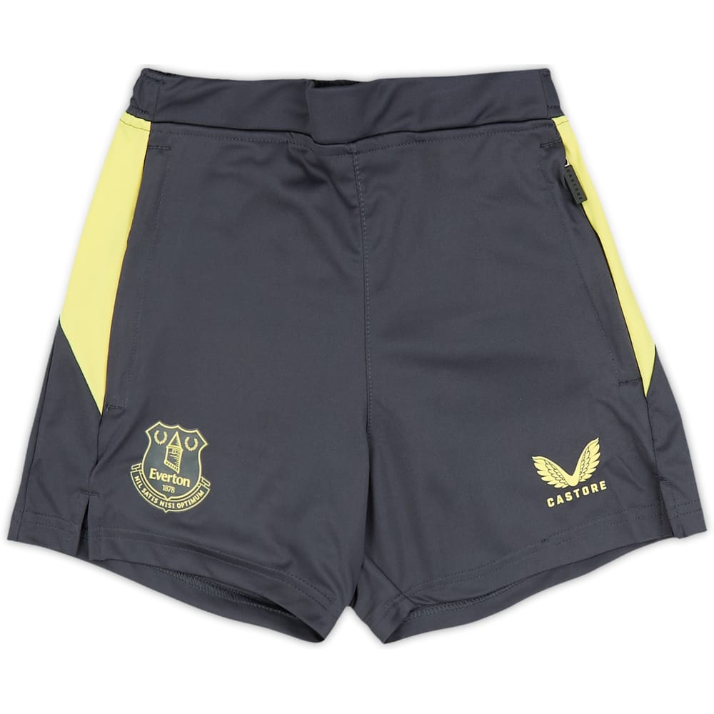 2024-25 Everton Home Shorts