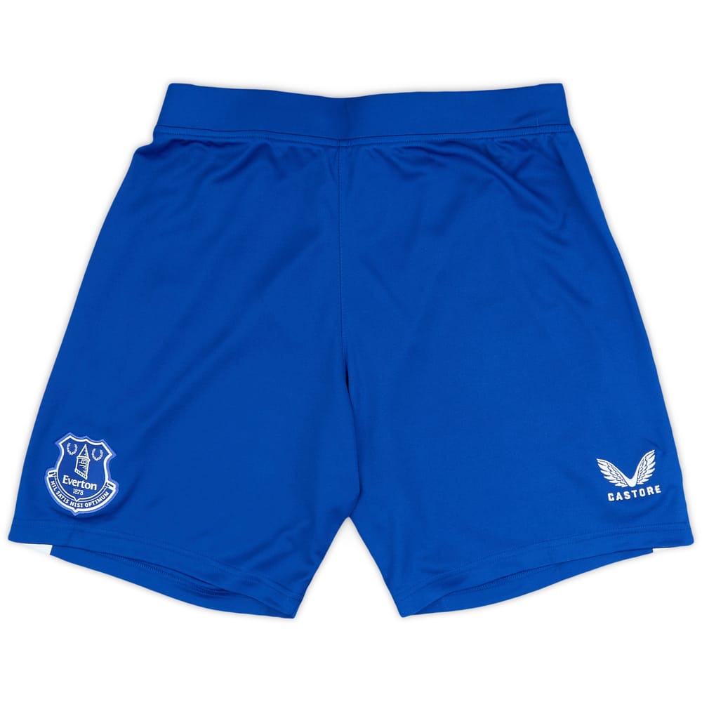 2024-25 Everton Home Shorts