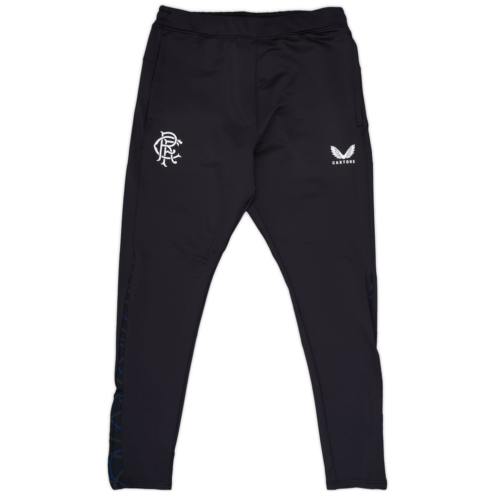 2024-25 Rangers Castore Pre-Match Pants/Bottoms (XL)
