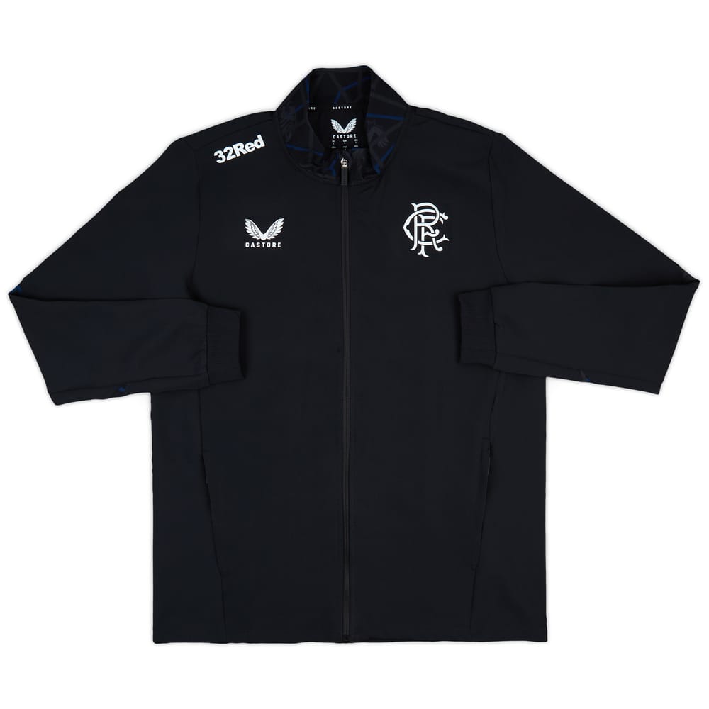 2024-25 Rangers Castore Anthem Jacket
