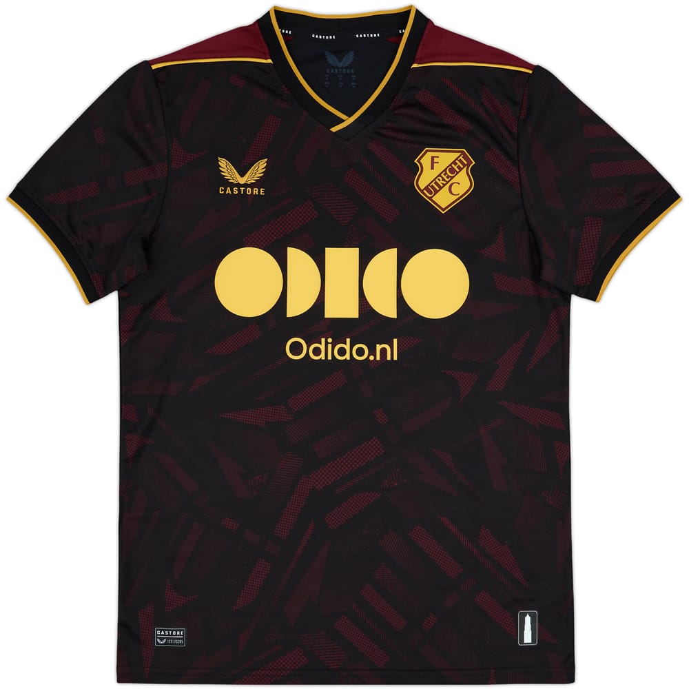 2023-24 Utrecht Away Shirt (M)