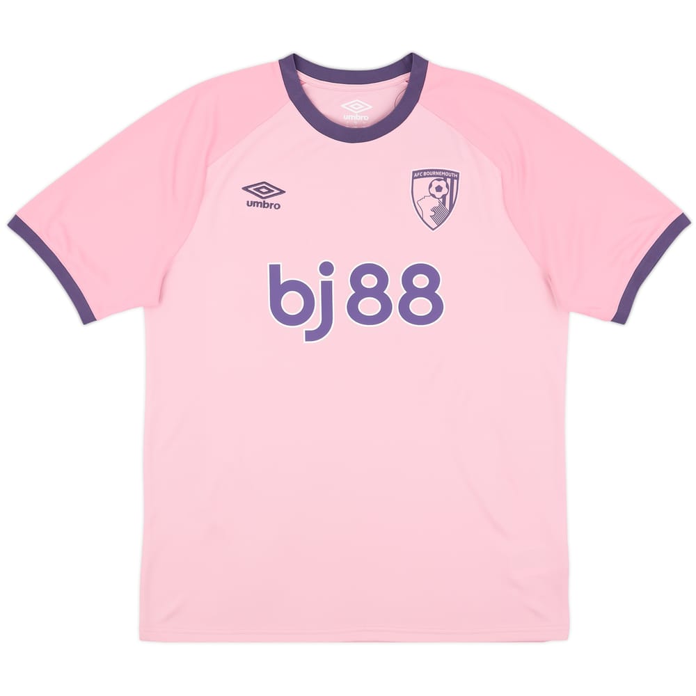 2025-26 Bournemouth Third Shirt
