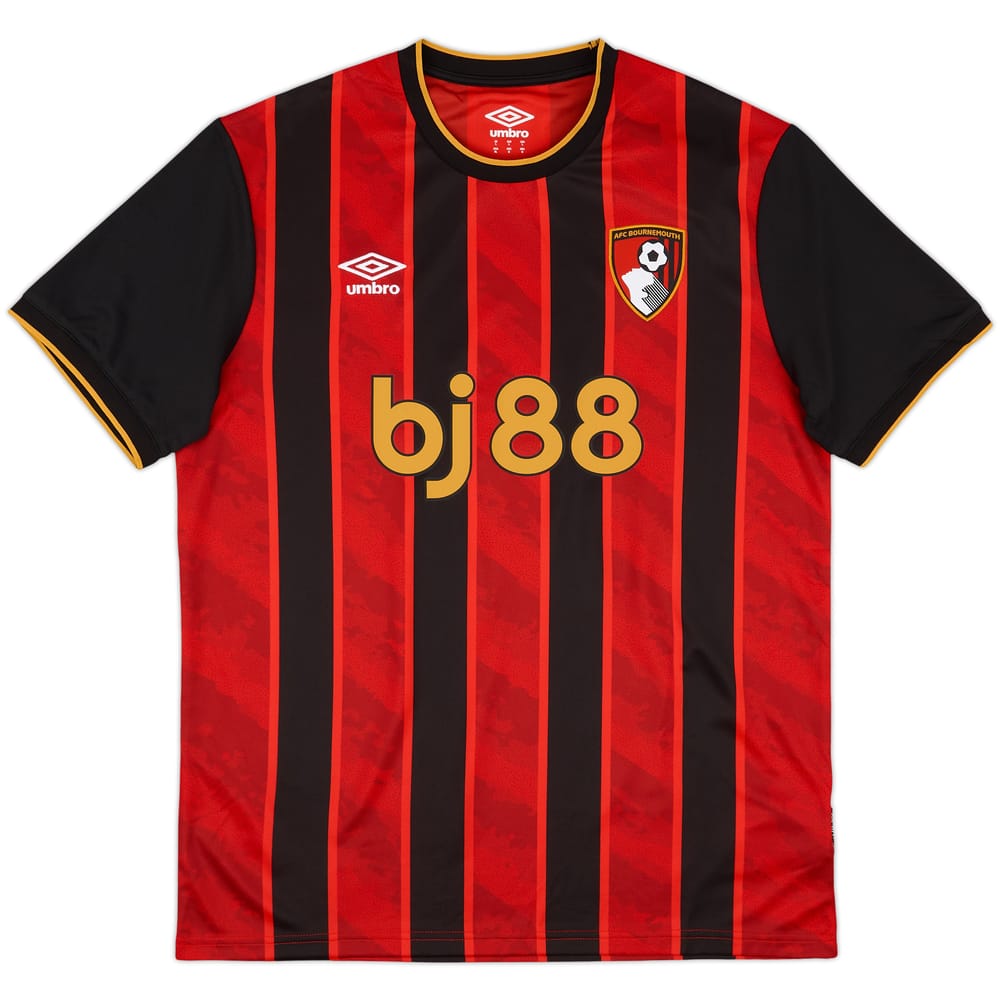 2025-26 Bournemouth Home Shirt