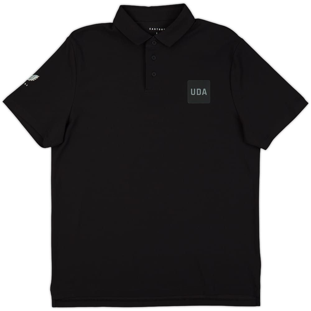 2024-25 Almeria Castore Polo T-Shirt