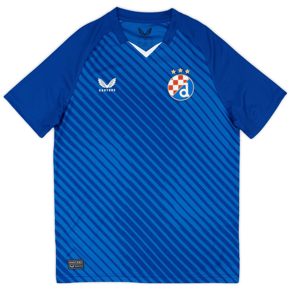 2024-25 Dinamo Zagreb Home Shirt (14 Years)