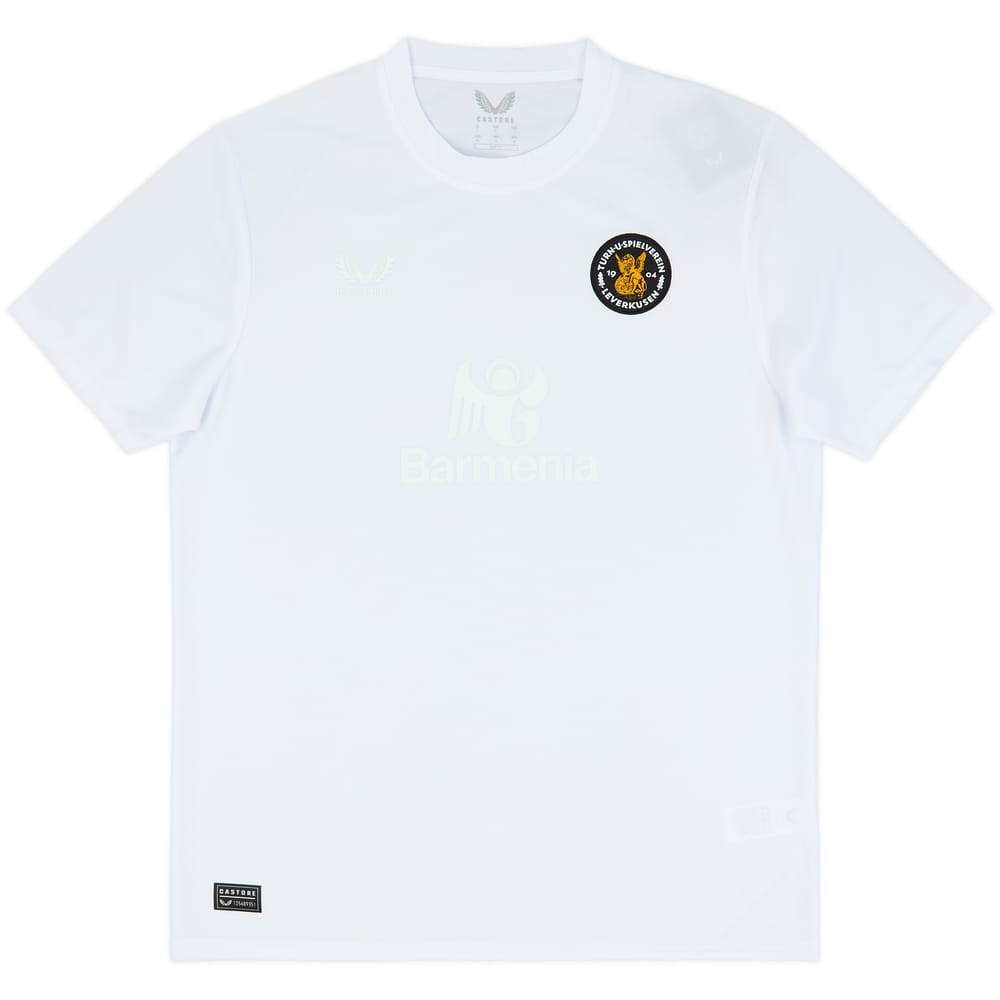 2024-25 Bayer Leverkusen 120th Anniversary GK Shirt