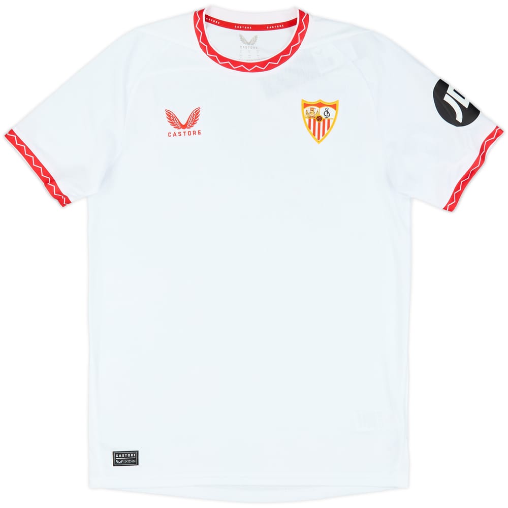 2024-25 Sevilla Home Shirt (S)