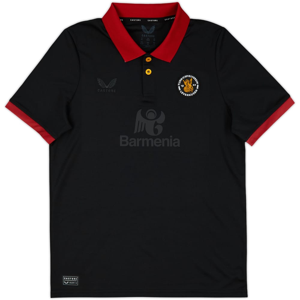 2024-25 Bayer Leverkusen 120th Anniversary Shirt (KIDS)