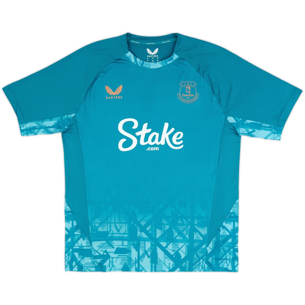 2024-25 Everton Castore Training Tee