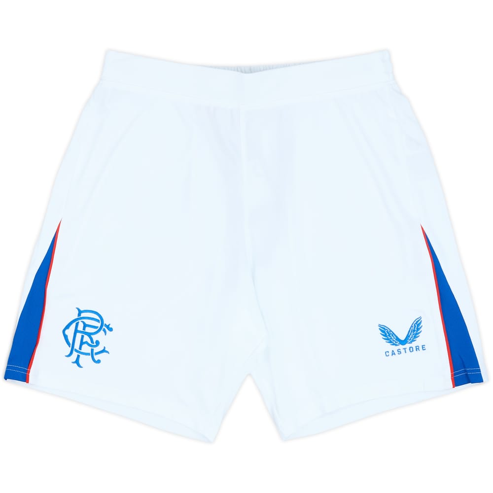 2024-25 Rangers Home Shorts (M)