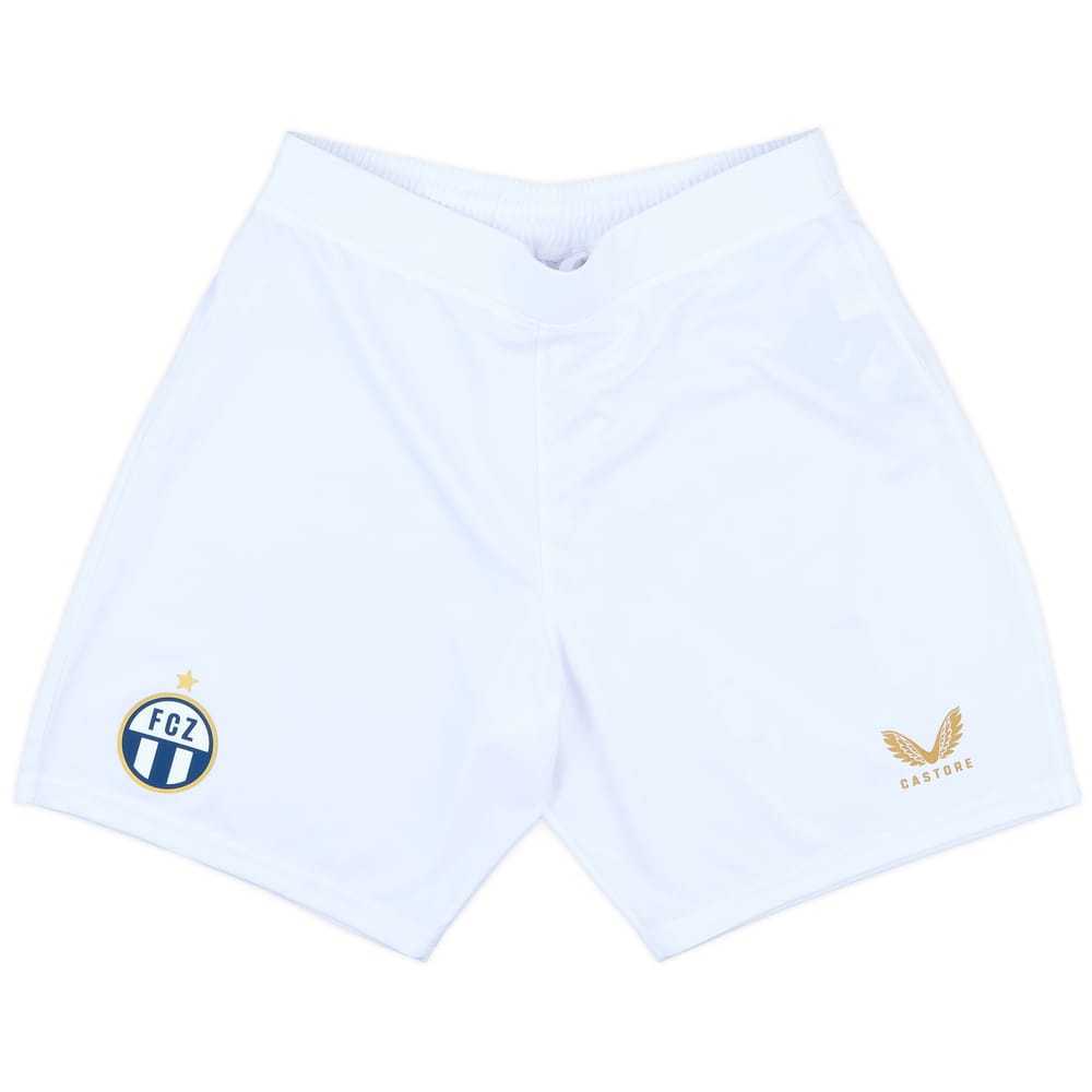 2024-25 FC Zurich Home Shorts
