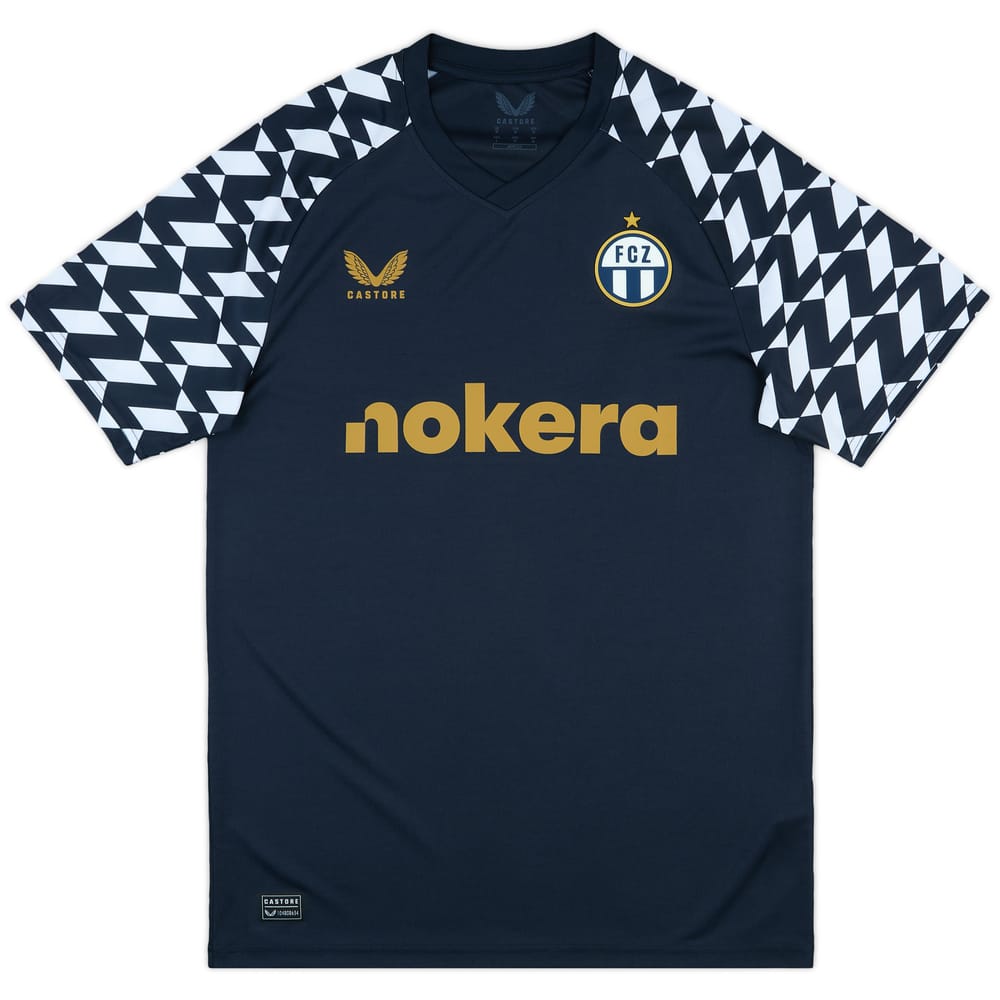 2024-25 FC Zurich Away Shirt