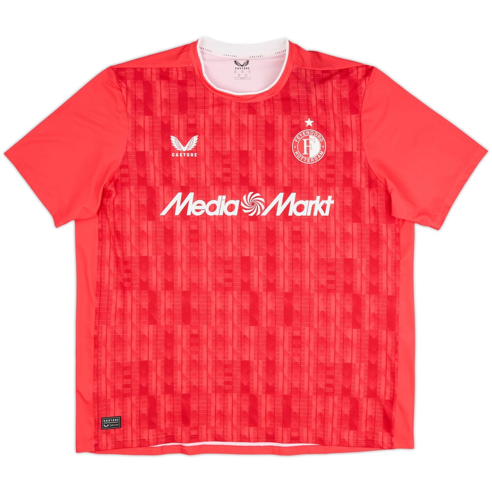 2024-25 Feyenoord Authentic GK Third Shirt (3XL)