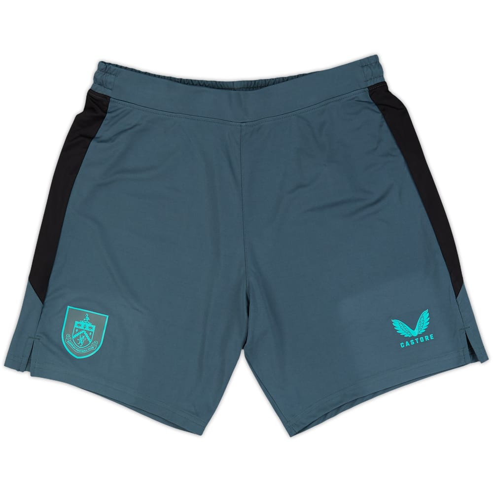 2024-25 Burnley Castore Training Shorts