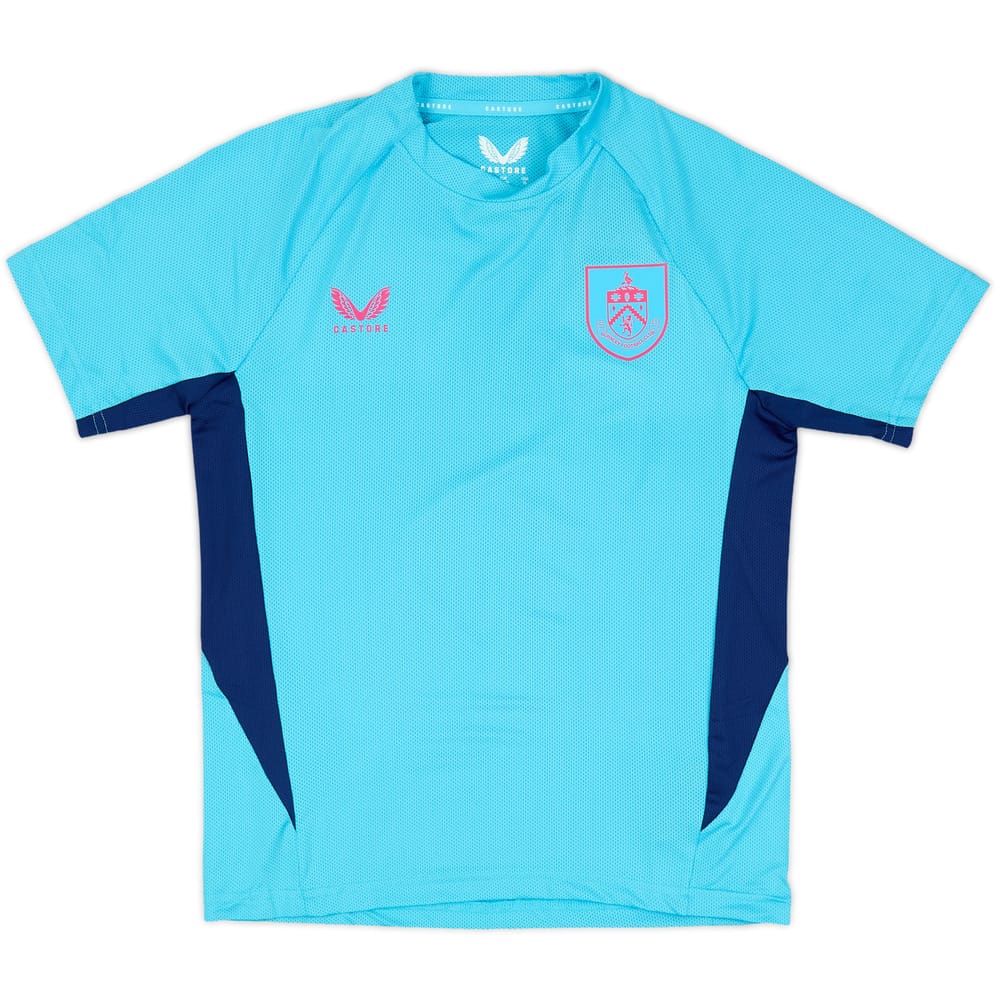 2024-25 Burnley Castore Training Shirt (XS.Kids)